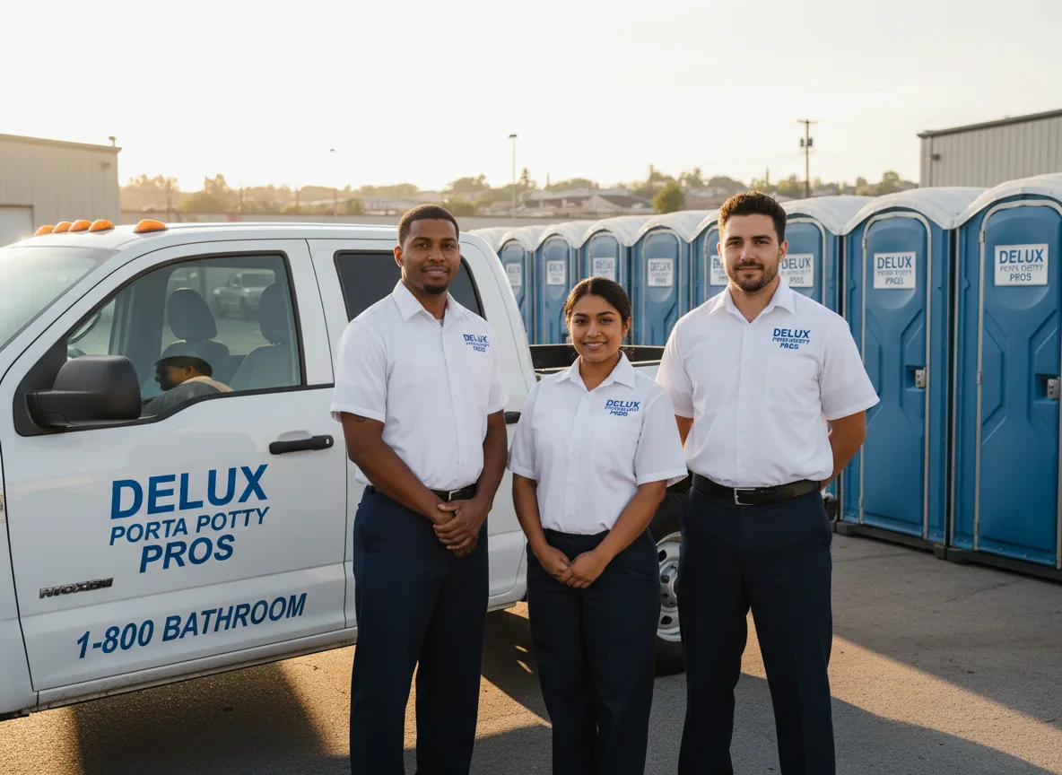 Long-Term Portable Toilet Rental company in Los Alamos, NM